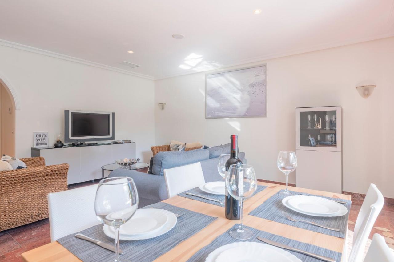 Excellent T2 Apartment With Pools 400M Falesia Beach Albufeira Ngoại thất bức ảnh