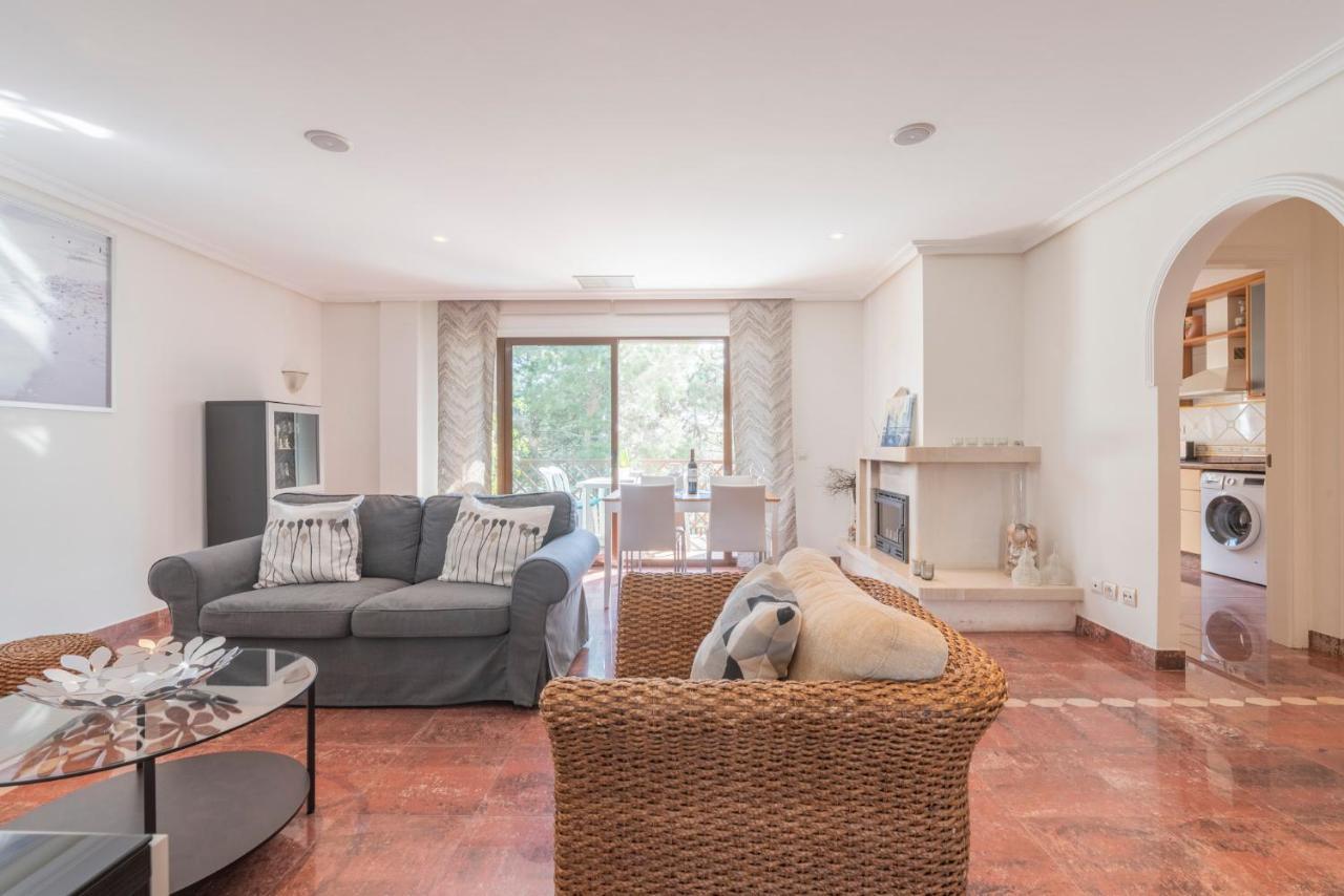 Excellent T2 Apartment With Pools 400M Falesia Beach Albufeira Ngoại thất bức ảnh