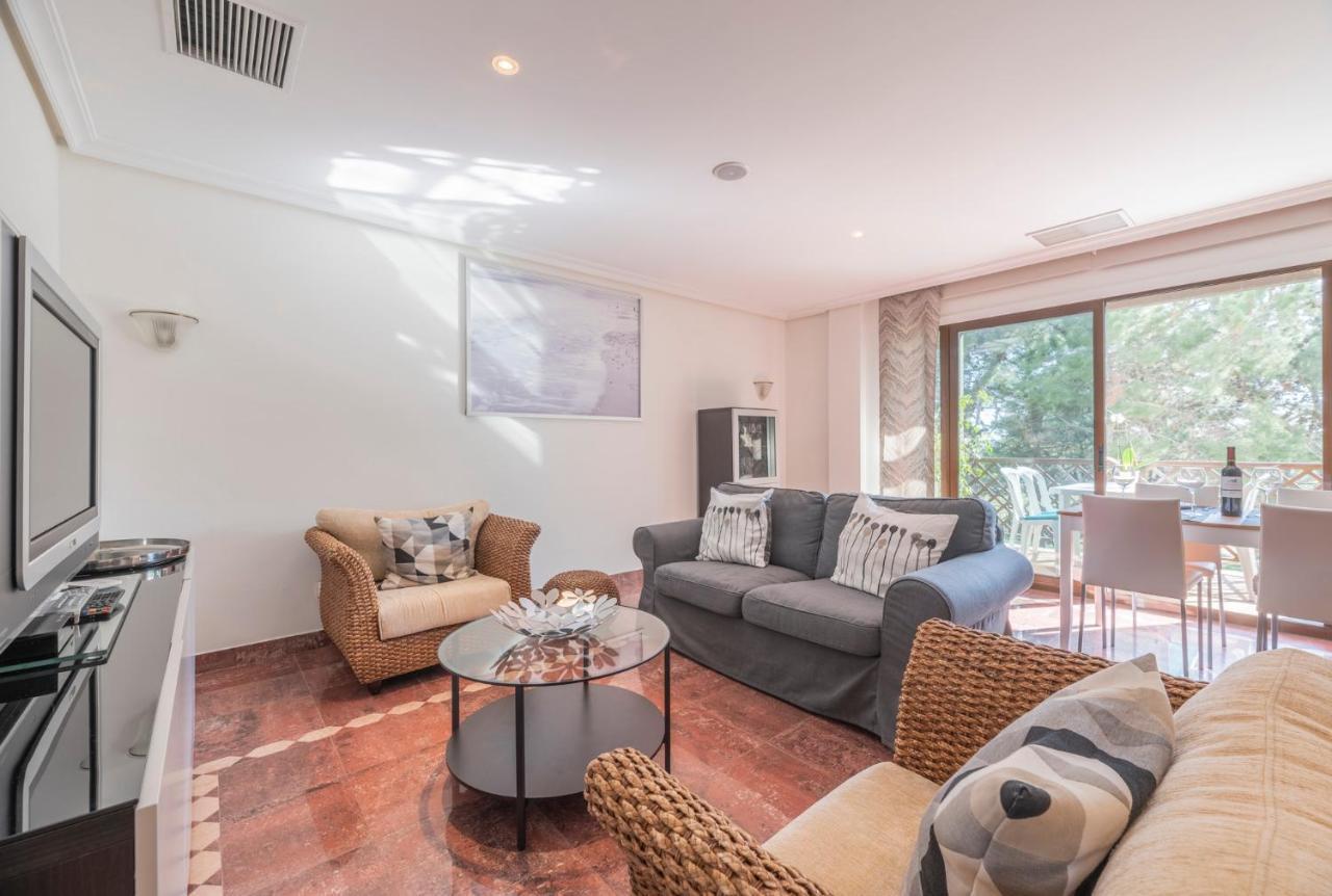 Excellent T2 Apartment With Pools 400M Falesia Beach Albufeira Ngoại thất bức ảnh