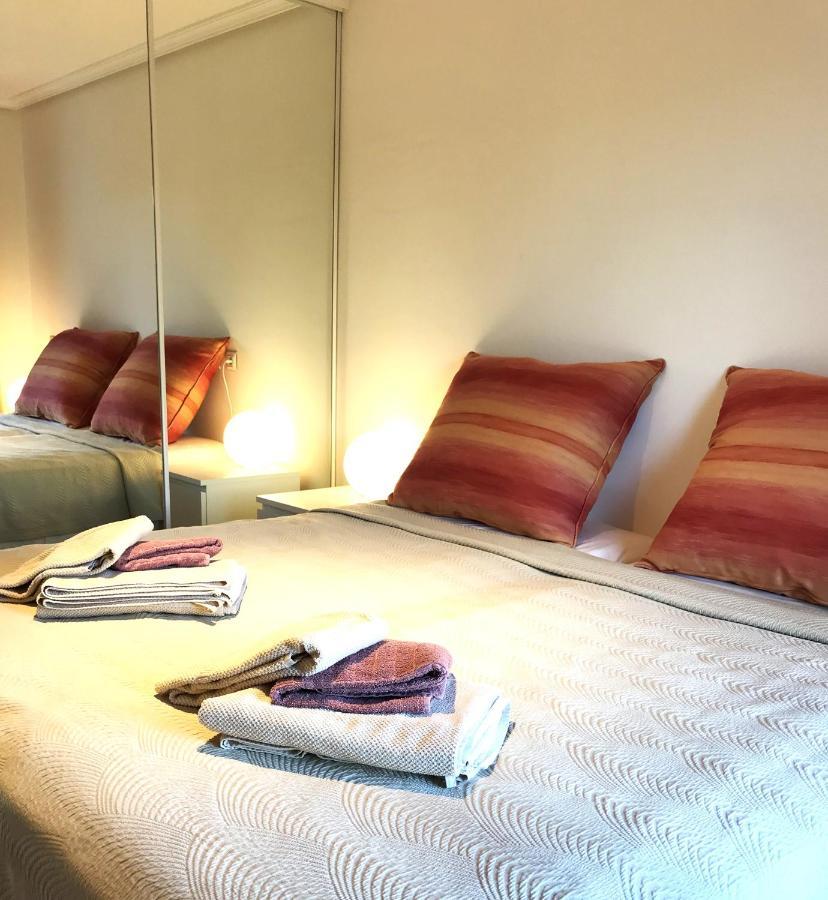 Excellent T2 Apartment With Pools 400M Falesia Beach Albufeira Ngoại thất bức ảnh