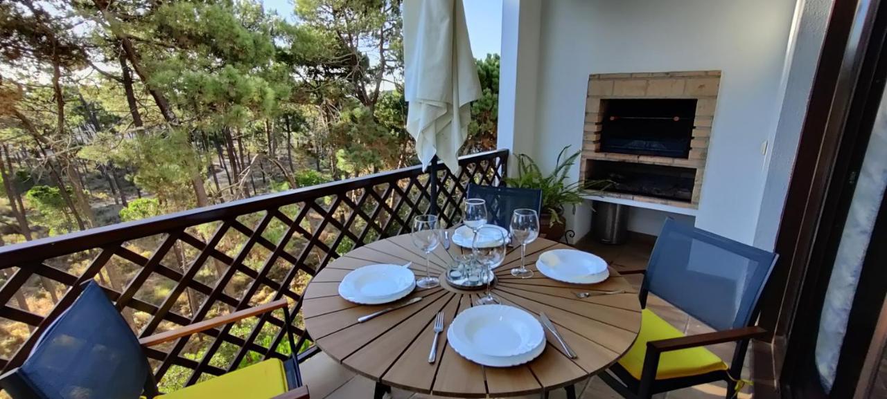 Excellent T2 Apartment With Pools 400M Falesia Beach Albufeira Ngoại thất bức ảnh