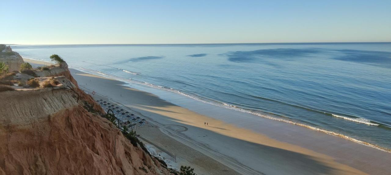 Excellent T2 Apartment With Pools 400M Falesia Beach Albufeira Ngoại thất bức ảnh