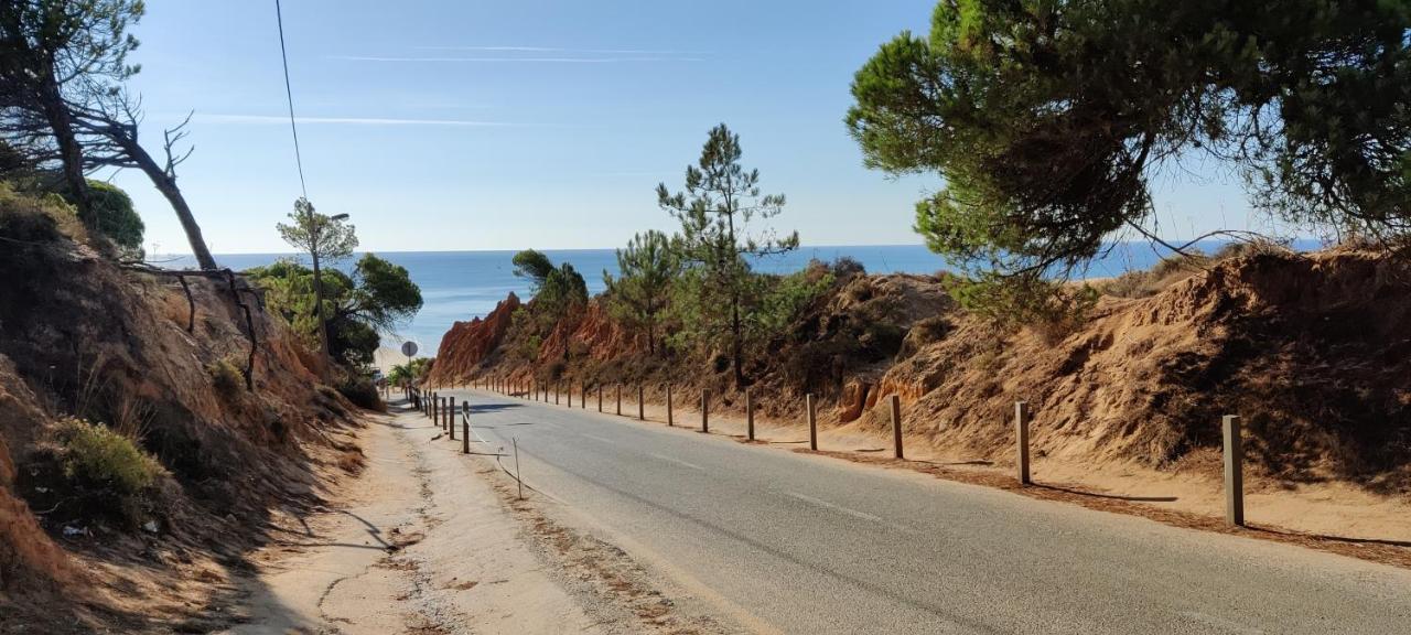 Excellent T2 Apartment With Pools 400M Falesia Beach Albufeira Ngoại thất bức ảnh