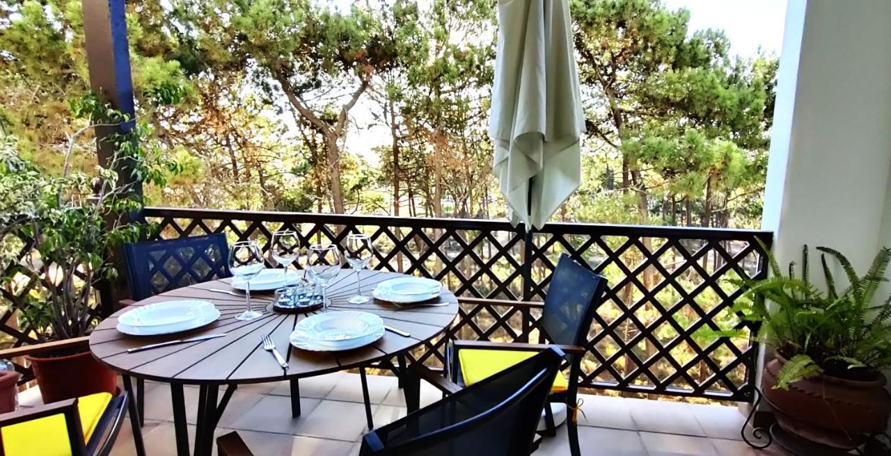Excellent T2 Apartment With Pools 400M Falesia Beach Albufeira Ngoại thất bức ảnh