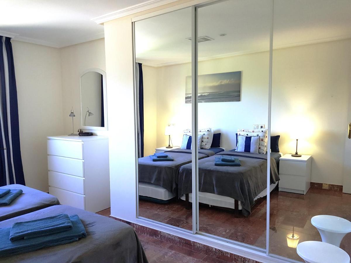 Excellent T2 Apartment With Pools 400M Falesia Beach Albufeira Ngoại thất bức ảnh