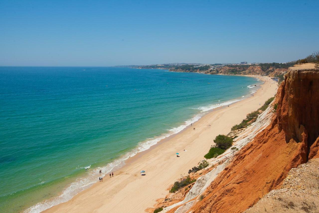 Excellent T2 Apartment With Pools 400M Falesia Beach Albufeira Ngoại thất bức ảnh