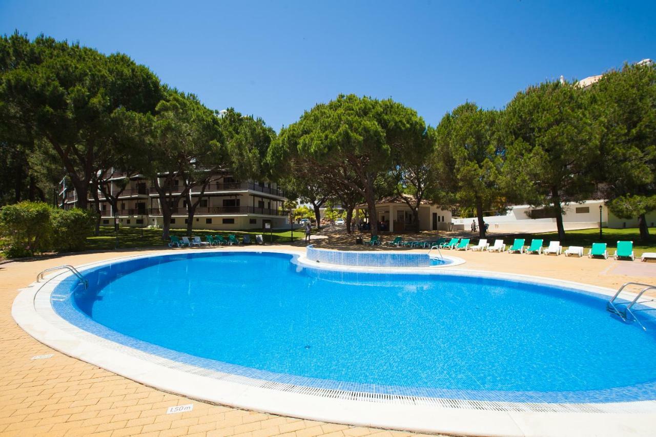 Excellent T2 Apartment With Pools 400M Falesia Beach Albufeira Ngoại thất bức ảnh