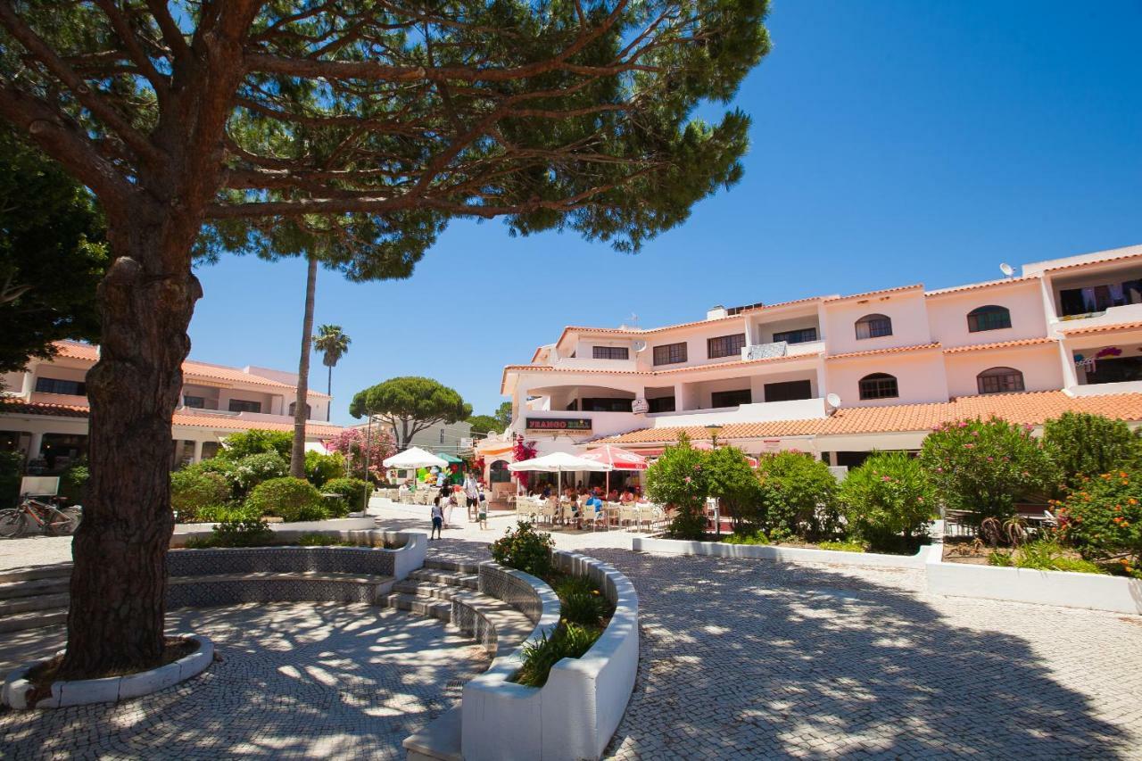 Excellent T2 Apartment With Pools 400M Falesia Beach Albufeira Ngoại thất bức ảnh